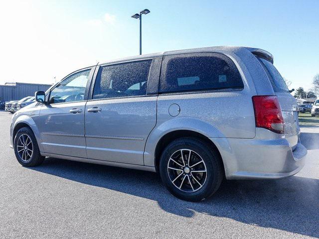 used 2015 Dodge Grand Caravan car, priced at $8,745