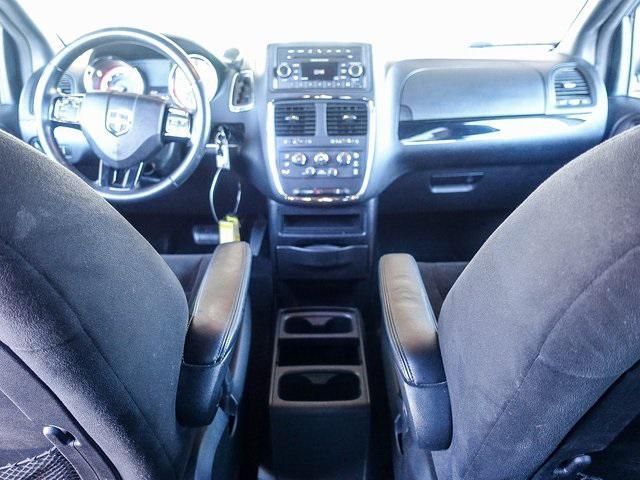 used 2015 Dodge Grand Caravan car, priced at $8,745