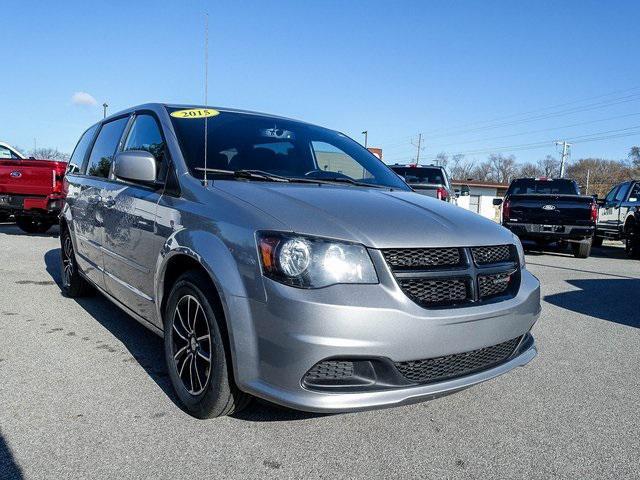 used 2015 Dodge Grand Caravan car, priced at $8,745