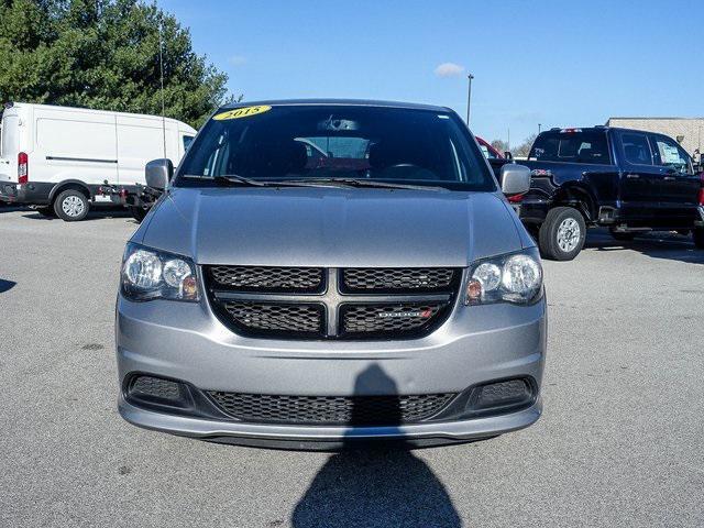 used 2015 Dodge Grand Caravan car, priced at $8,745