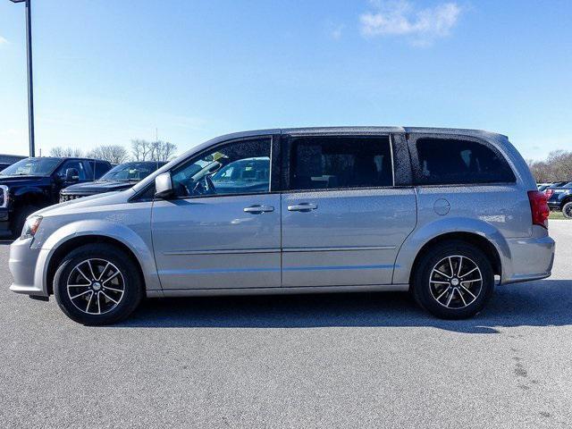 used 2015 Dodge Grand Caravan car, priced at $8,745