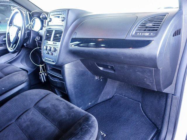 used 2015 Dodge Grand Caravan car, priced at $8,745