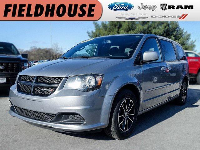 used 2015 Dodge Grand Caravan car, priced at $8,745