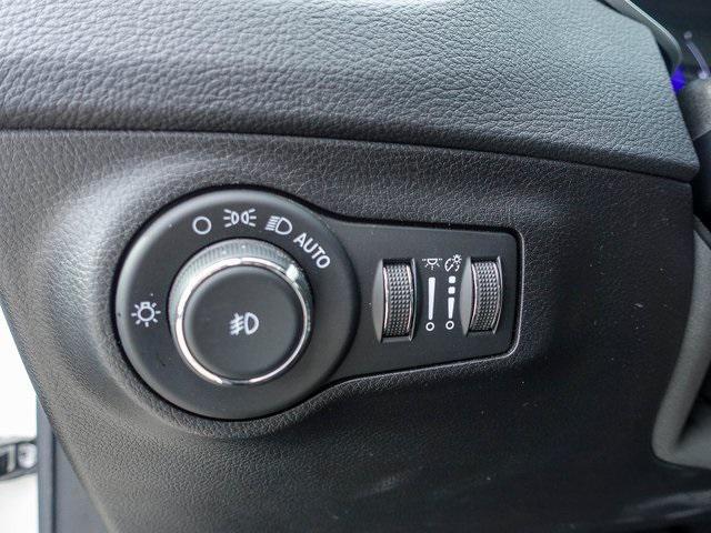 used 2021 Jeep Compass car, priced at $18,996