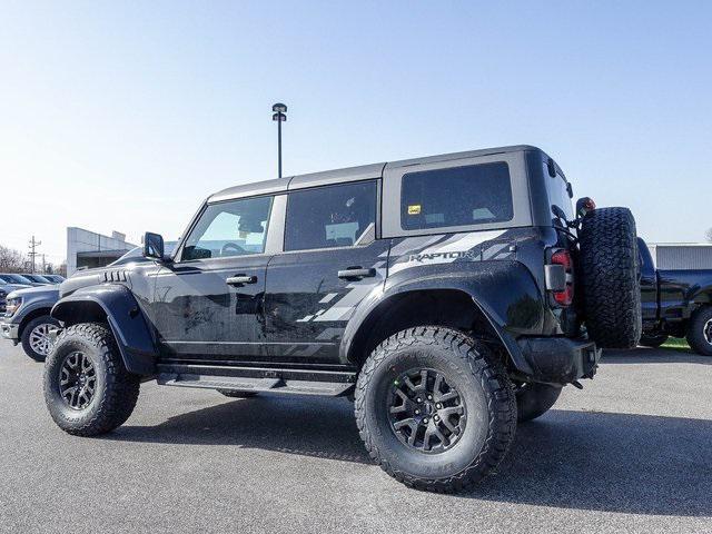 new 2024 Ford Bronco car, priced at $75,455