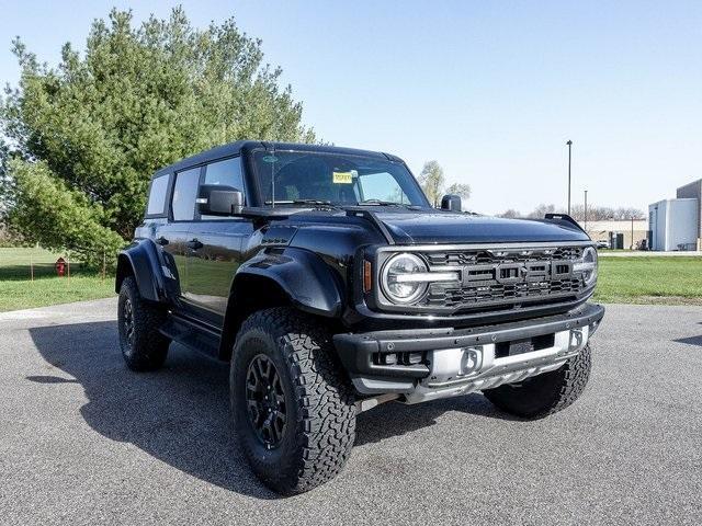 new 2024 Ford Bronco car, priced at $88,455