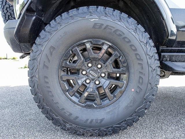 new 2024 Ford Bronco car, priced at $88,455