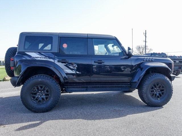 new 2024 Ford Bronco car, priced at $88,455