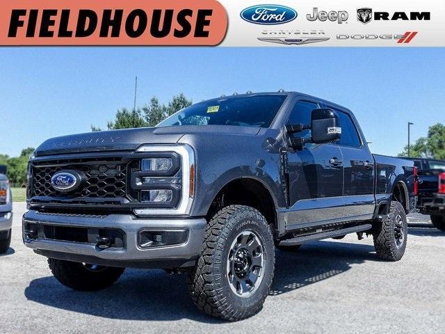 new 2024 Ford F-250 car, priced at $70,880