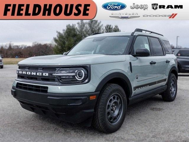 new 2024 Ford Bronco Sport car, priced at $27,942