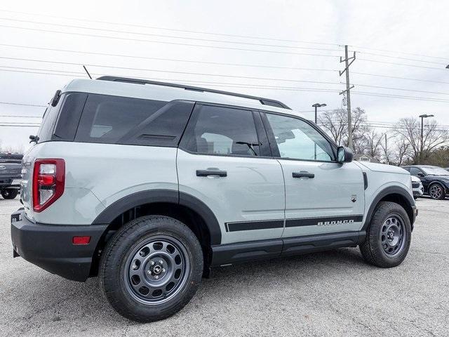 new 2024 Ford Bronco Sport car, priced at $27,942