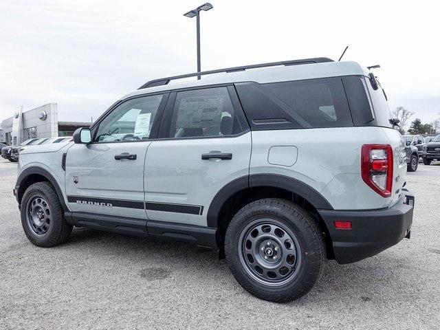 new 2024 Ford Bronco Sport car, priced at $27,942