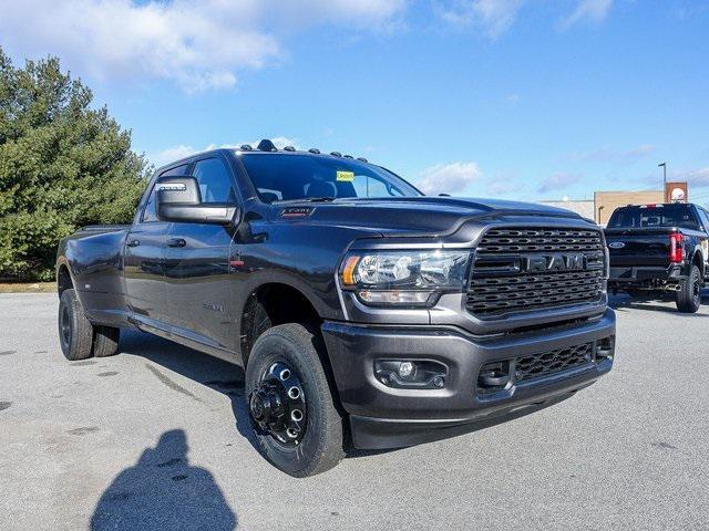 new 2024 Ram 3500 car, priced at $73,627