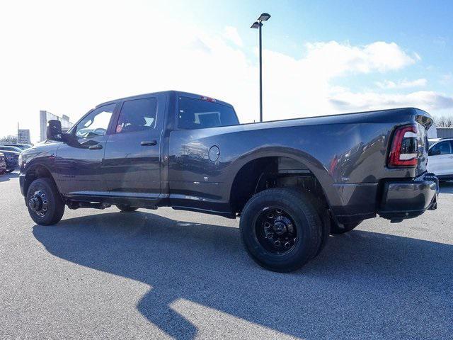 new 2024 Ram 3500 car, priced at $73,627