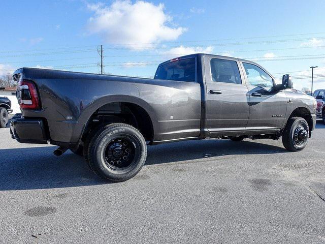 new 2024 Ram 3500 car, priced at $73,627