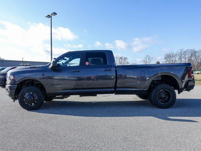 new 2024 Ram 3500 car, priced at $73,627