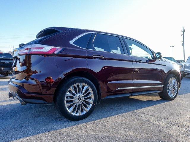 used 2021 Ford Edge car, priced at $26,171