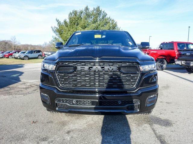 new 2025 Ram 1500 car, priced at $50,273