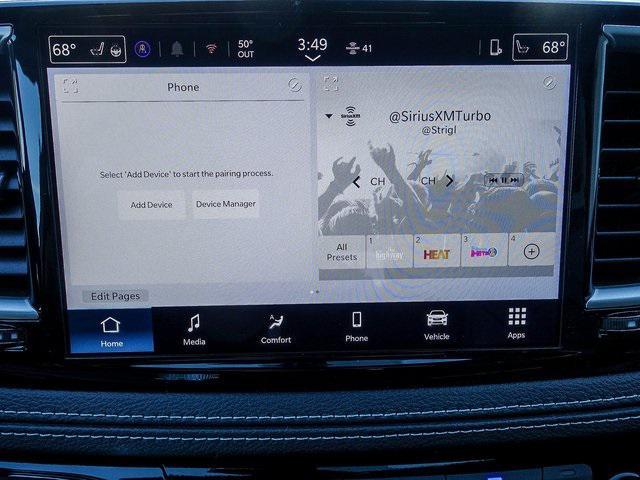 new 2026 Chrysler Pacifica car, priced at $41,748