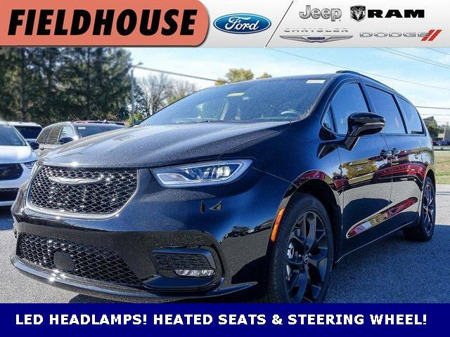 new 2026 Chrysler Pacifica car, priced at $41,748