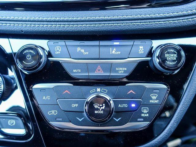 new 2026 Chrysler Pacifica car, priced at $41,748