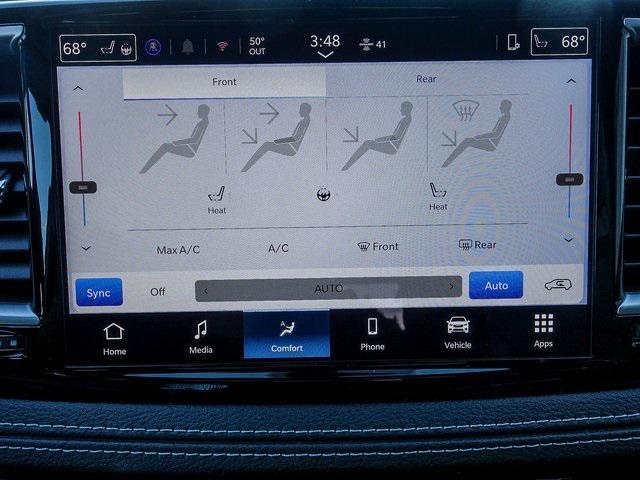 new 2026 Chrysler Pacifica car, priced at $41,748