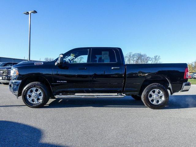 used 2023 Ram 2500 car, priced at $42,459