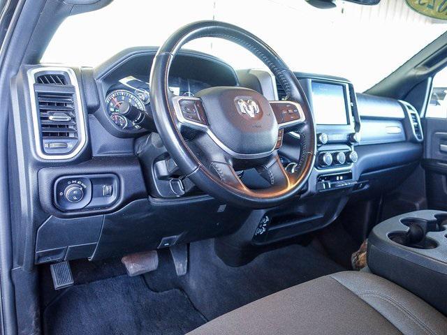 used 2023 Ram 2500 car, priced at $42,459