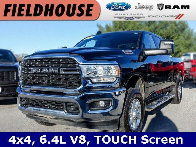 used 2023 Ram 2500 car, priced at $42,459