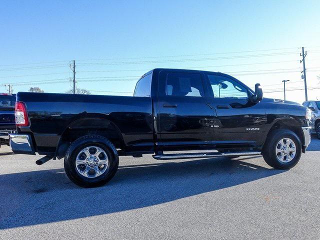 used 2023 Ram 2500 car, priced at $42,459