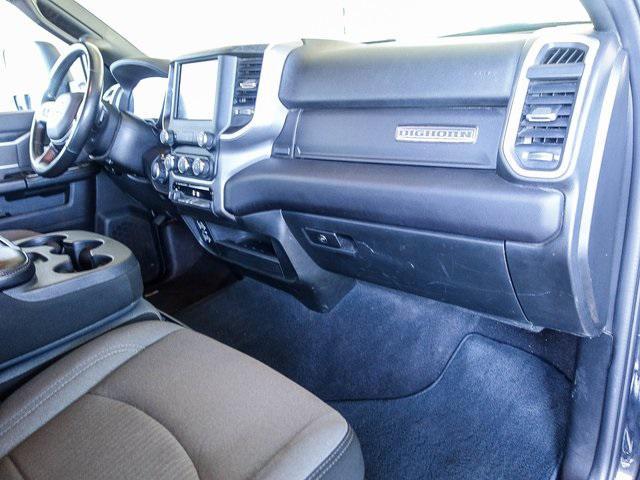 used 2023 Ram 2500 car, priced at $42,459