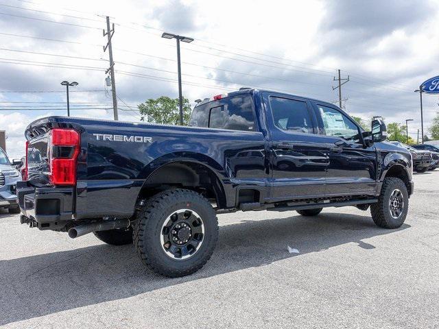 new 2025 Ford F-250 car, priced at $72,269