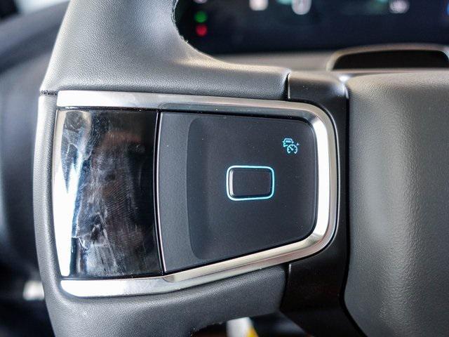 new 2025 Ford Expedition Max car, priced at $72,389