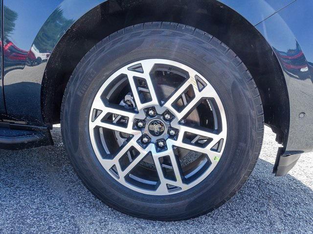 new 2025 Ford Expedition Max car, priced at $72,389