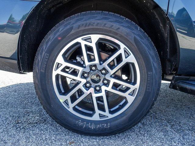 new 2025 Ford Expedition Max car, priced at $72,389