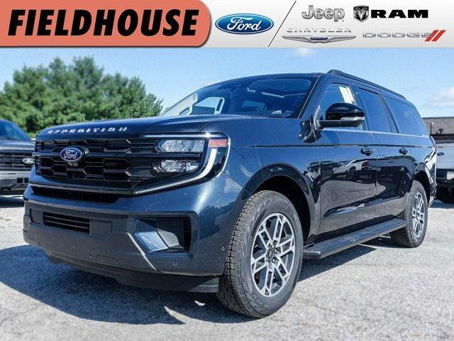 new 2025 Ford Expedition Max car, priced at $72,389