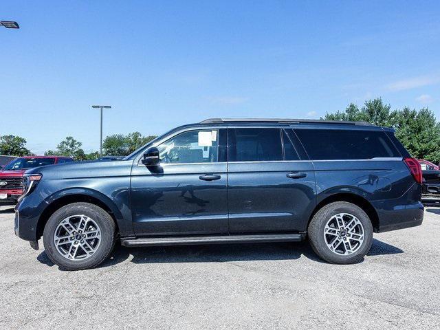 new 2025 Ford Expedition Max car, priced at $72,389