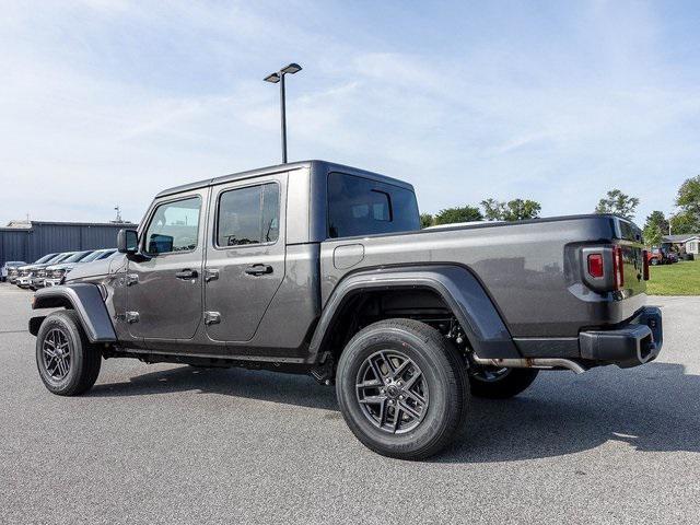new 2025 Jeep Gladiator car, priced at $45,759