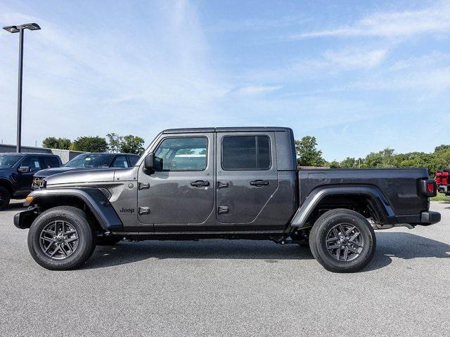 new 2025 Jeep Gladiator car, priced at $45,759