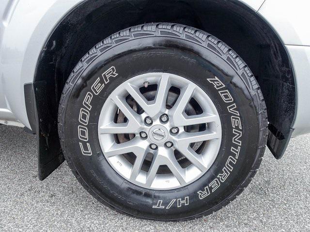 used 2014 Nissan Frontier car, priced at $13,996