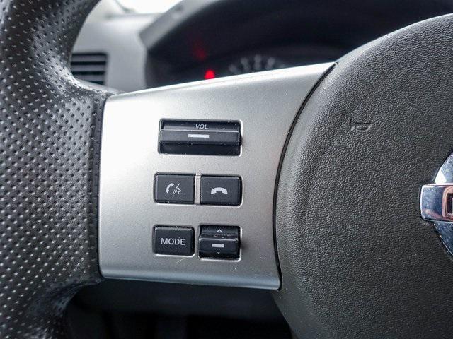 used 2014 Nissan Frontier car, priced at $13,996