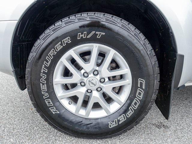 used 2014 Nissan Frontier car, priced at $13,996