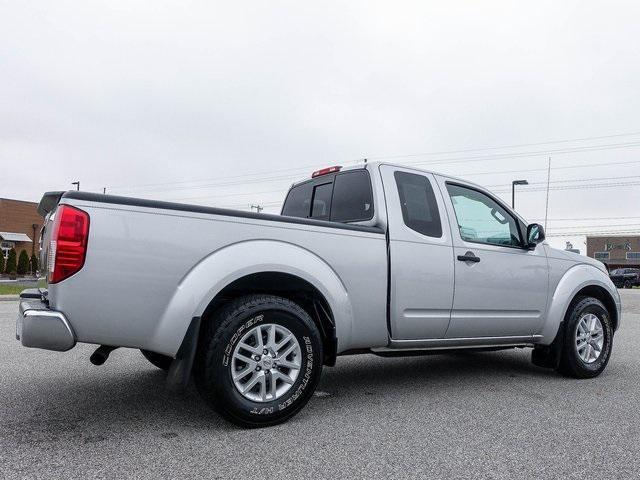 used 2014 Nissan Frontier car, priced at $13,996