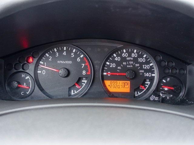 used 2014 Nissan Frontier car, priced at $13,996