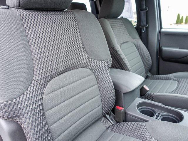 used 2014 Nissan Frontier car, priced at $13,996