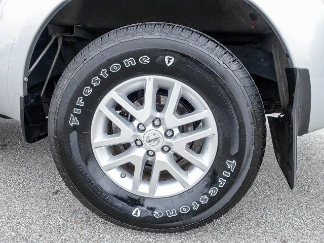 used 2014 Nissan Frontier car, priced at $13,996