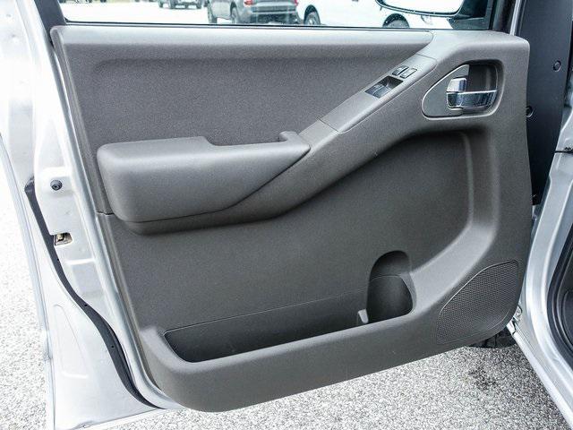 used 2014 Nissan Frontier car, priced at $13,996