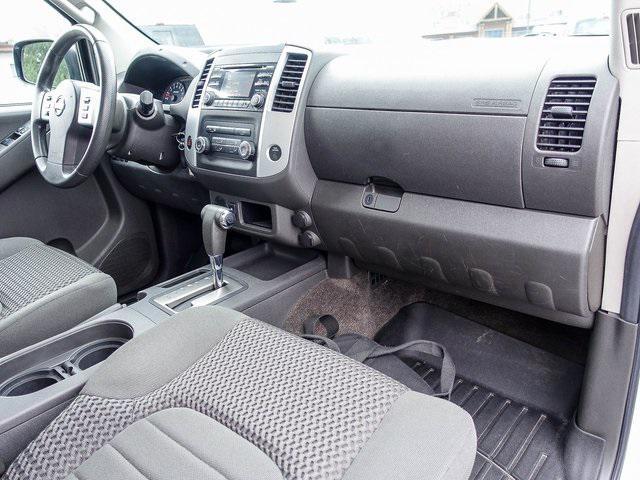 used 2014 Nissan Frontier car, priced at $13,996