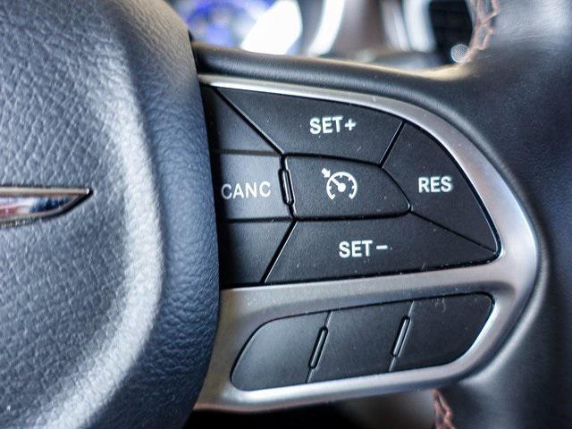 used 2017 Chrysler Pacifica car, priced at $12,296