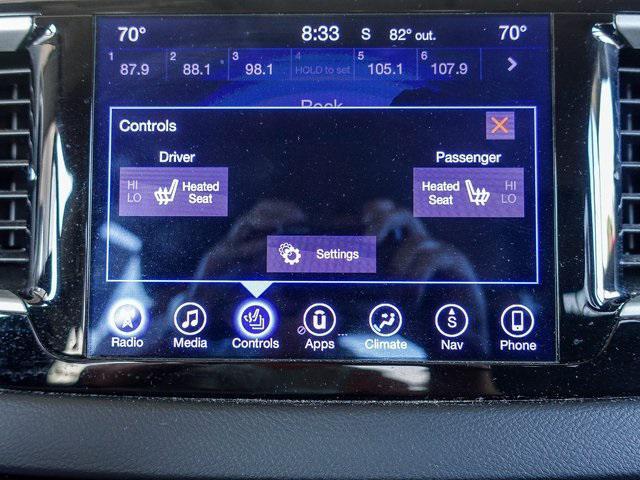 used 2017 Chrysler Pacifica car, priced at $12,296